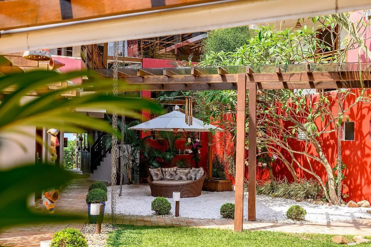 Hotel Pousada Ondas Da Brava à Itajaí 2*,  Brésil
