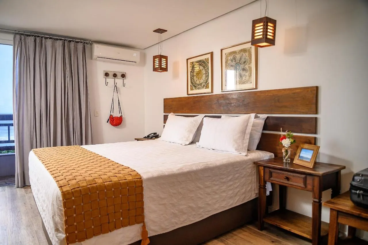 Hotel Pousada Ondas Da Brava à Itajaí Mini-hôtel