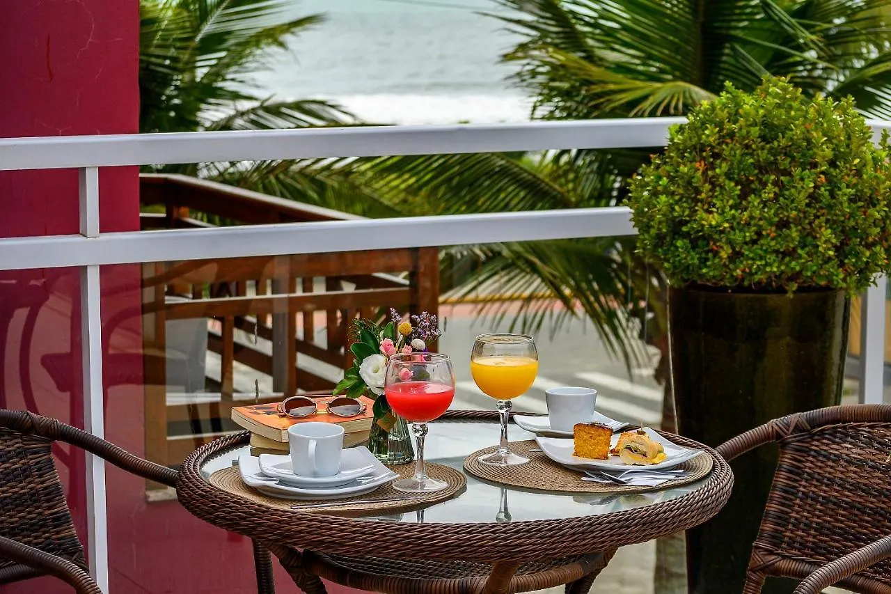 Mini-hôtel Hotel Pousada Ondas Da Brava à Itajaí