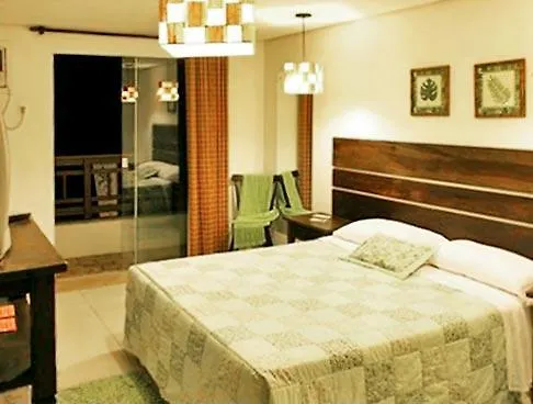 Hotel Pousada Ondas Da Brava à Itajaí Mini-hôtel