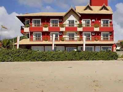 Hotel Pousada Ondas Da Brava à Itajaí 2*,  Brésil