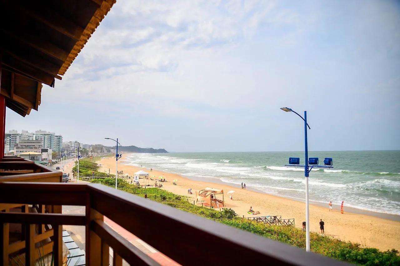 Pousada Ondas Da Brava Hotel Itajai Inn