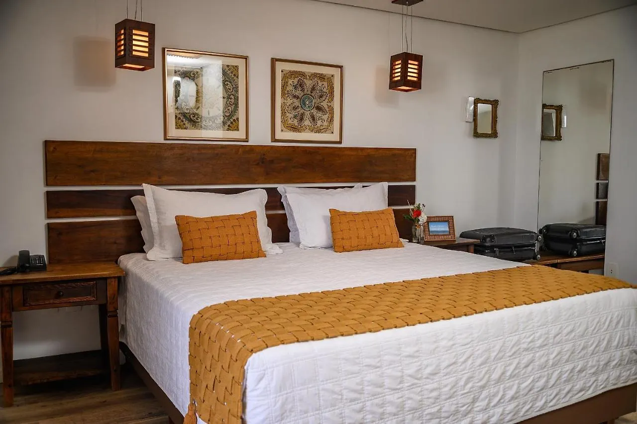 Pousada Ondas Da Brava Hotel Itajai Inn