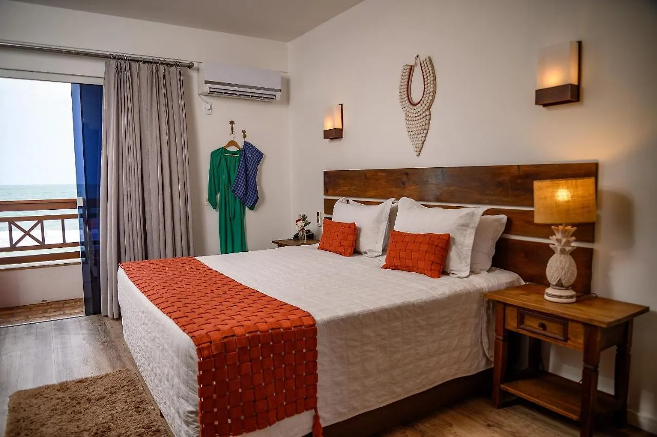 ** Inn Pousada Ondas Da Brava Hotel Itajai Brazil