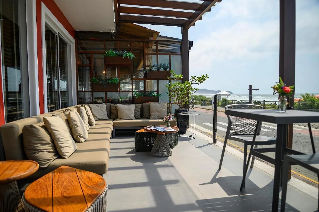 Pousada Ondas Da Brava Hotel Itajai Brazil