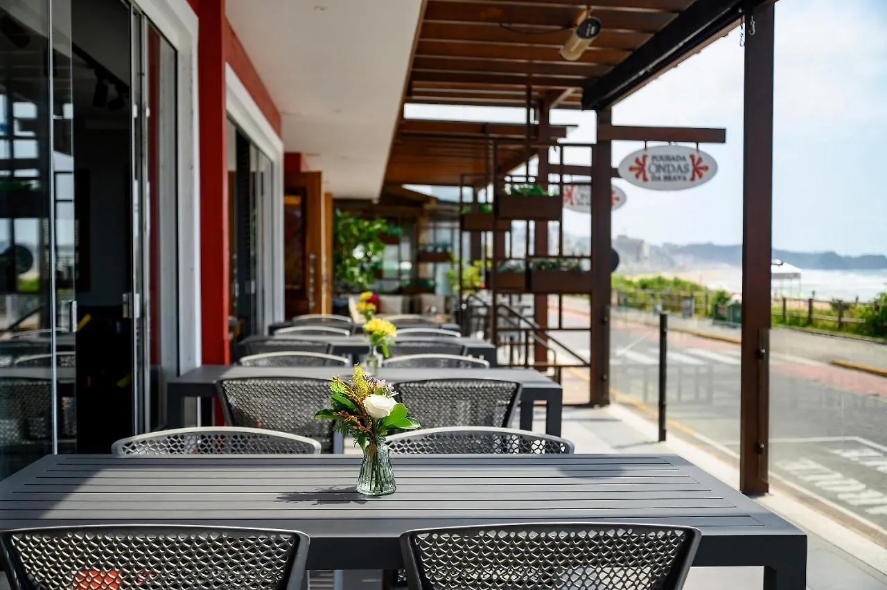 Pousada Ondas Da Brava Hotel Itajai 2*,  Brazil